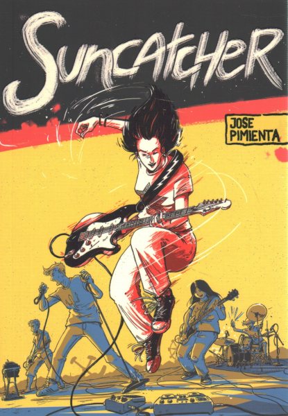 Cover of Suncatcher