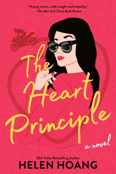 Cover of The Heart Principle 