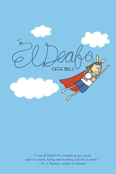 Cover of El Deafo