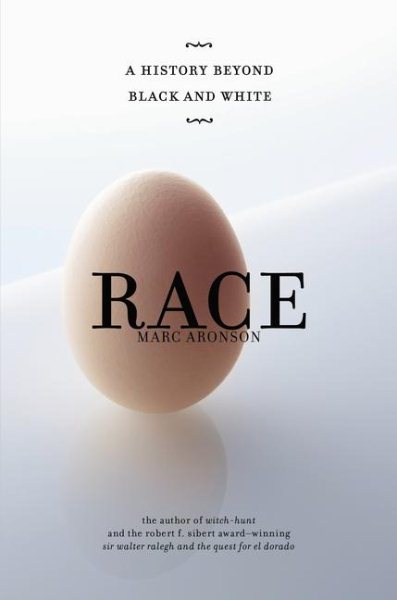 Cover of Race: A History Beyond Black and White 