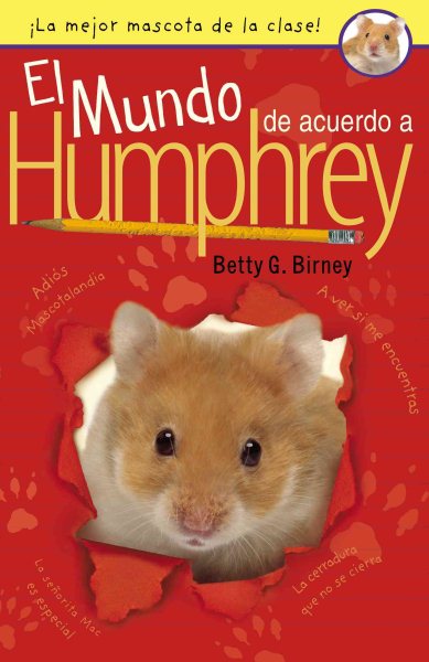 Cover of El Mundo de Acuerdo a Humphrey