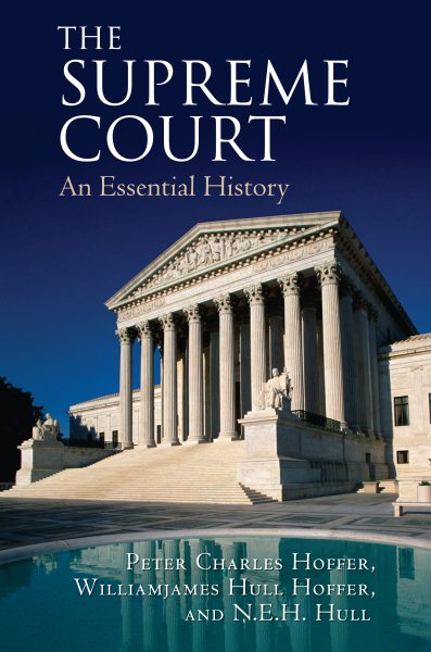 Cover of The Supreme Court: an essential history
