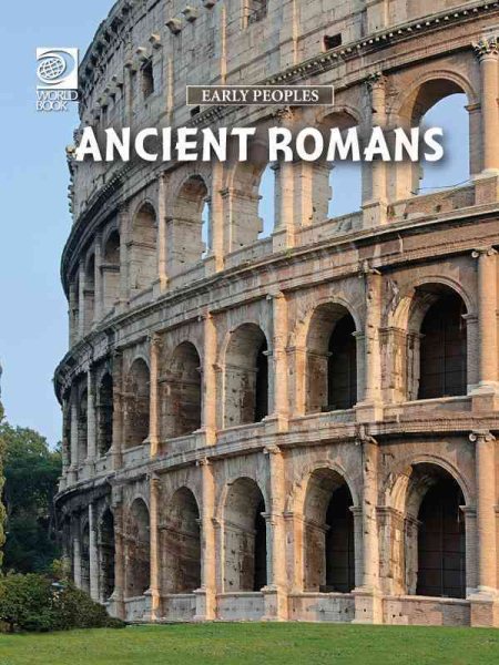 Cover of Ancient Romans