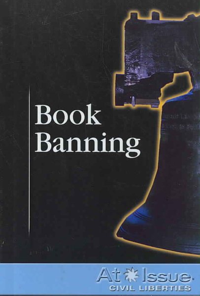 Cover of Book Banning