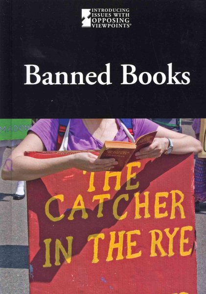 Cover of Banned Books