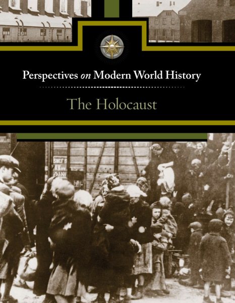 Cover of The Holocaust 