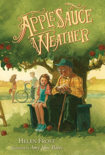 Cover of Applesauce Weather