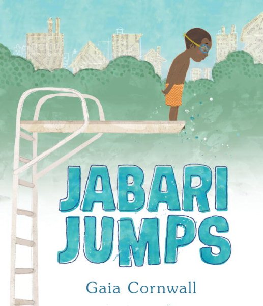 Cover of Jabari Jumps