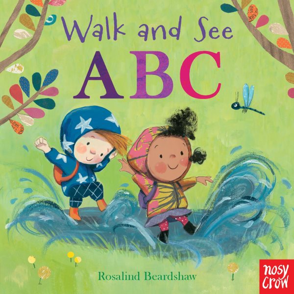 Cover of Walk and See ABC