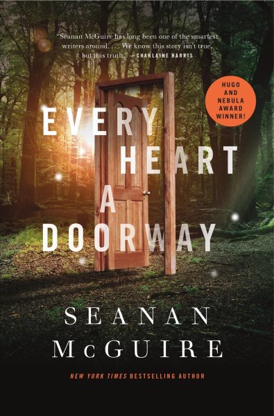 Cover of Every Heart a Doorway