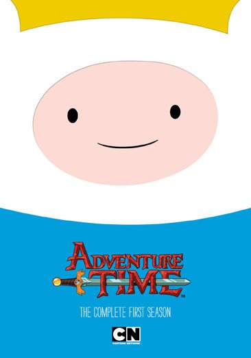 Cover of Adventure Time