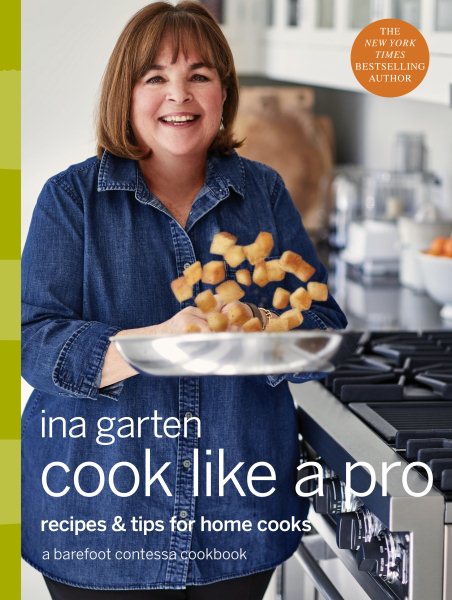 Cover of Cook Like a Pro