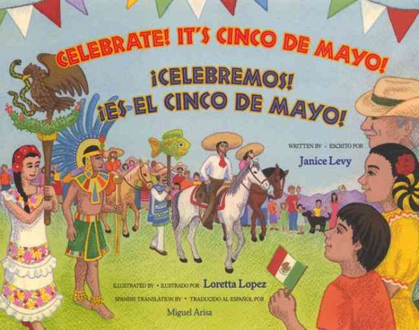 Cover of Celebrate! It’s Cinco de Mayo! 