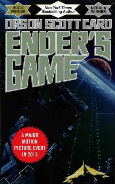 Cover of Ender’s Game
