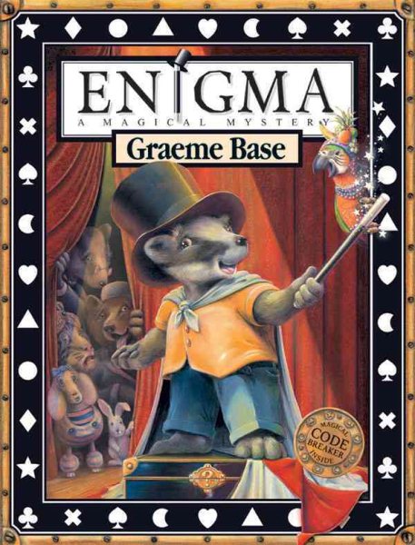 Cover of Enigma: A Magical Mystery