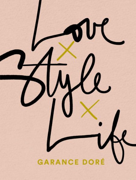 Cover of Love Style Life 