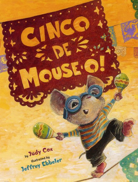 Cover of Cinco de Mouse-o 