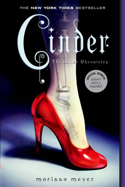 Cover of Cinder