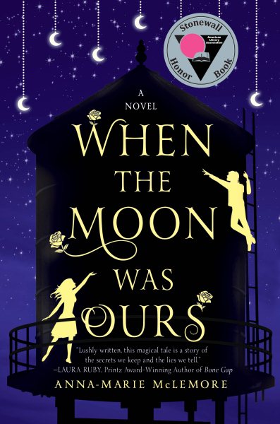 Cover of When the Moon Was Ours
