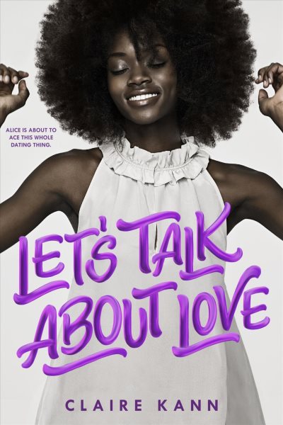 Cover of Let’s Talk About Love 