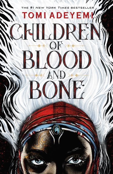 Cover of Children of Blood and Bone