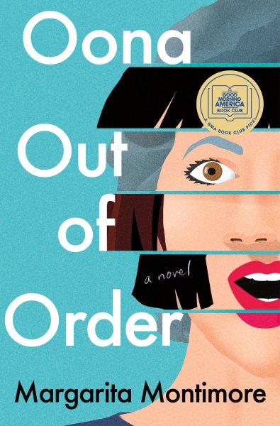 Cover of Oona Out of Order
