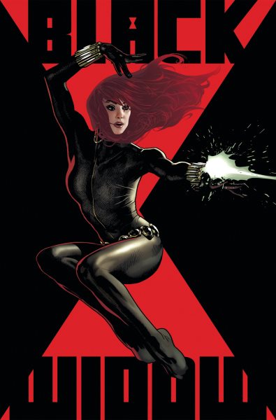 Cover of Black Widow: The Ties That Bind