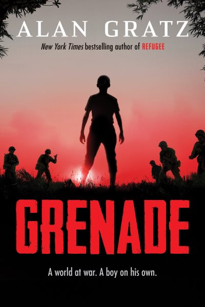 Cover of Grenade