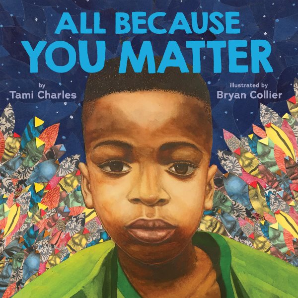 Cover of All Because You Matter