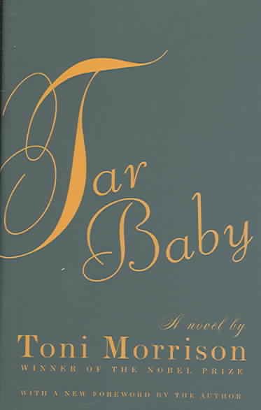 Cover of Tar Baby 