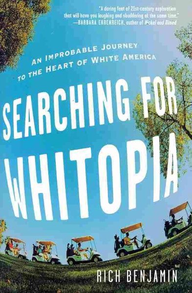 Cover of Searching for Whitopia 