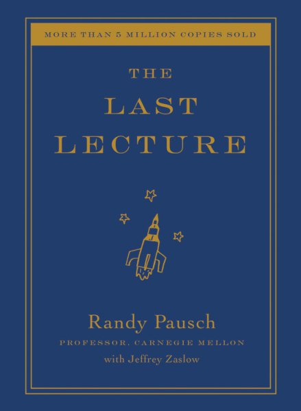Cover of The Last Lecture