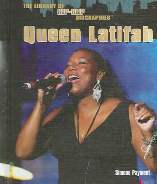 Cover of Queen Latifah