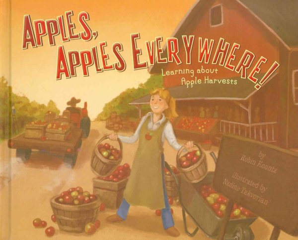 Cover of Apples, Apples Everywhere! 