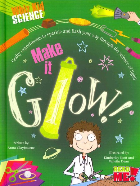 Cover of Make It Glow!
