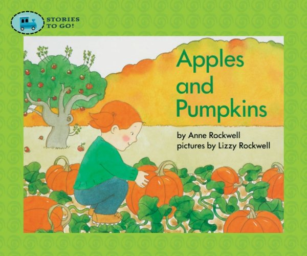 Cover of Apples and Pumpkins