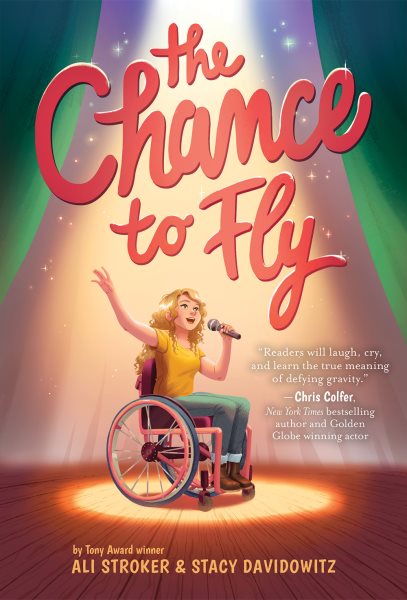 Cover of The Chance to Fly