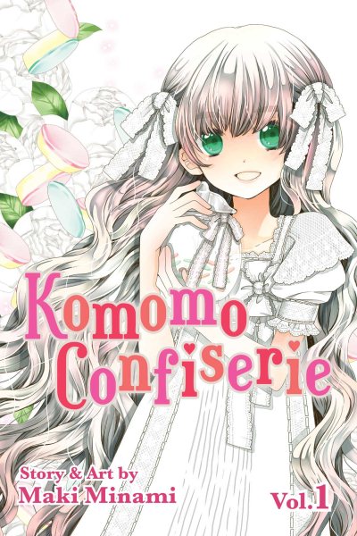 Cover of Komomo Confiserie