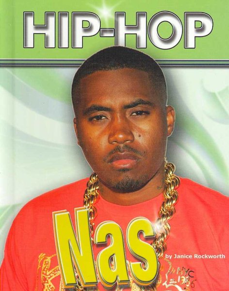 Cover of Nas 