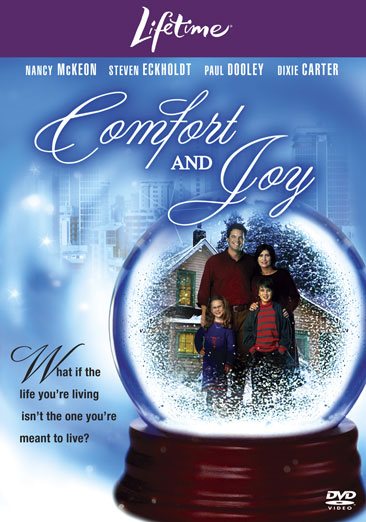 Cover of Comfort and Joy