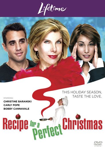 Cover of Recipe for a Perfect Christmas