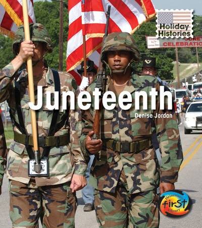Cover of Juneteenth  