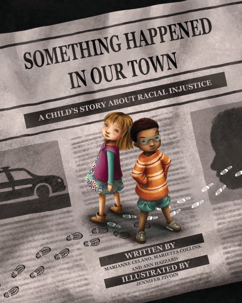 Cover of Something Happened In Our Town