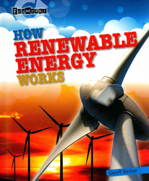 Cover of How Renewable Energy Works