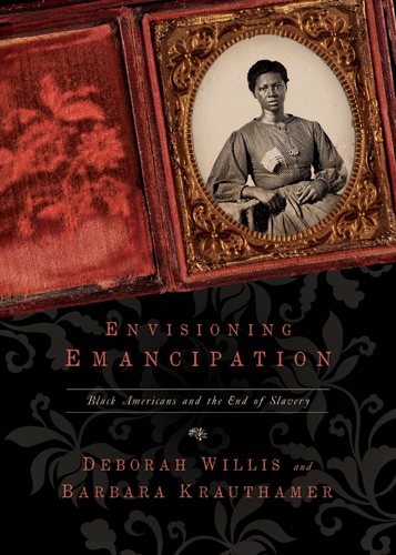 Cover of Envisioning emancipation: Black Americans and the End of Slavery