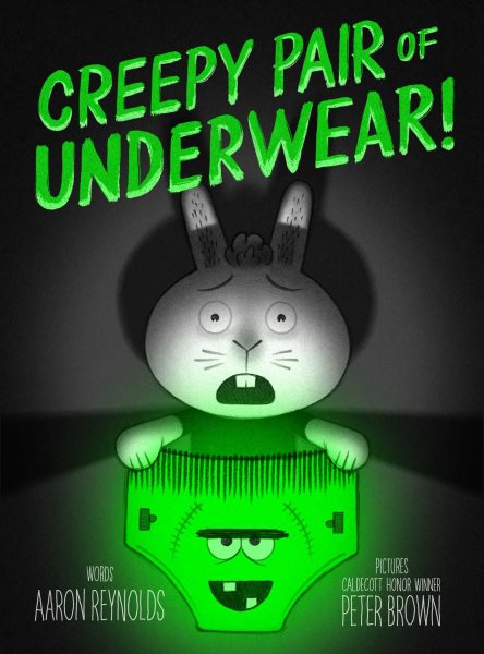 Cover of Creepy Pair of Underwear
