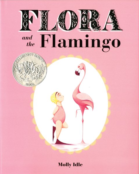 Cover of Flora and the Flamingo 