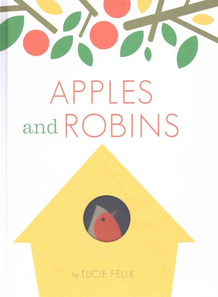 Cover of Apples and Robins