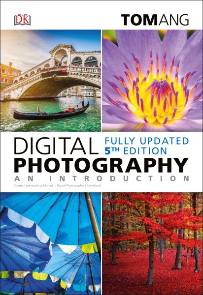 Cover of Digital Photography: An Introduction