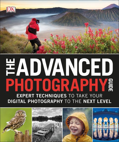 Cover of The Advanced Photography Guide